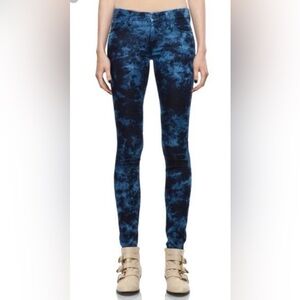 MOTHER Jeans High Waisted Looker Crop 28